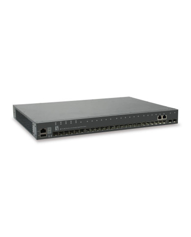 Switch LevelOne GTL-2882 L3 Lite Managed 28p Stack