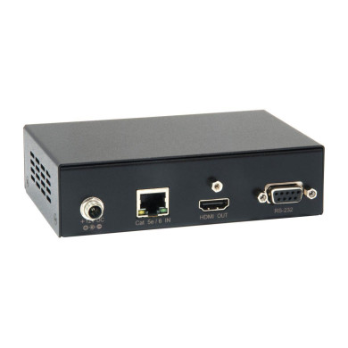 Receptor HDMI LevelOne HVE-9211R Cat5 100m
