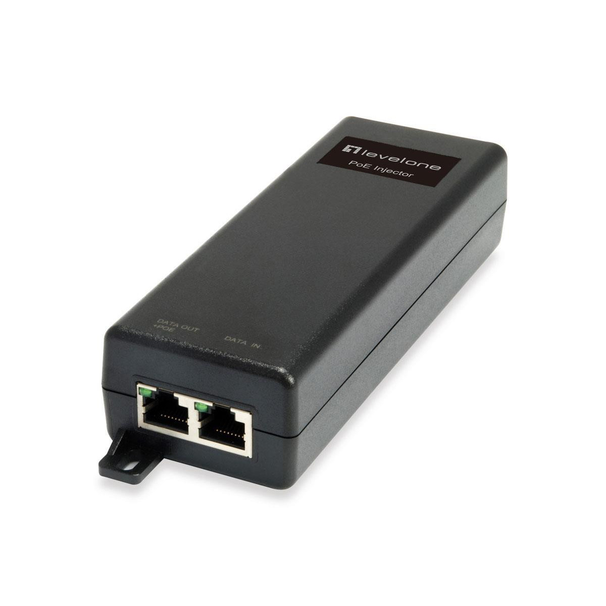 PoE Injector LevelOne POI-2002 IEE 802.3AF 15.4W