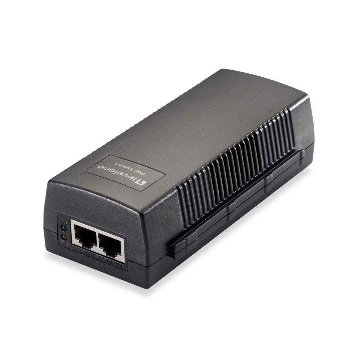 PoE Injector LevelOne POI-3010 802.3AT/AF 30W