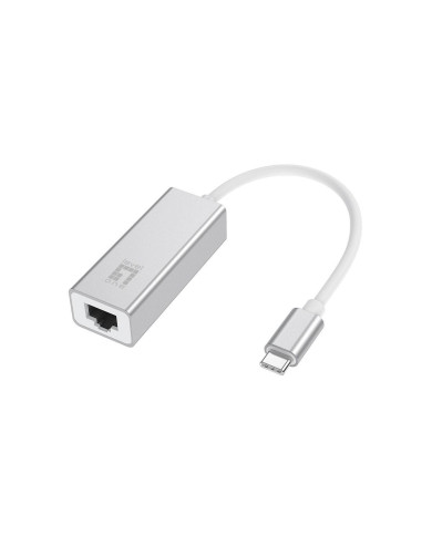 Adaptador LevelOne USB-C -> 1x LAN Gigabit