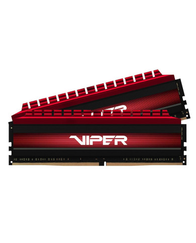 Dimm Viper 4 Red 16Gb (2x8Gb) DDR4 3733 CL17 Dual