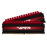 Dimm Viper 4 Red 16Gb (2x8Gb) DDR4 3733 CL17 Dual
