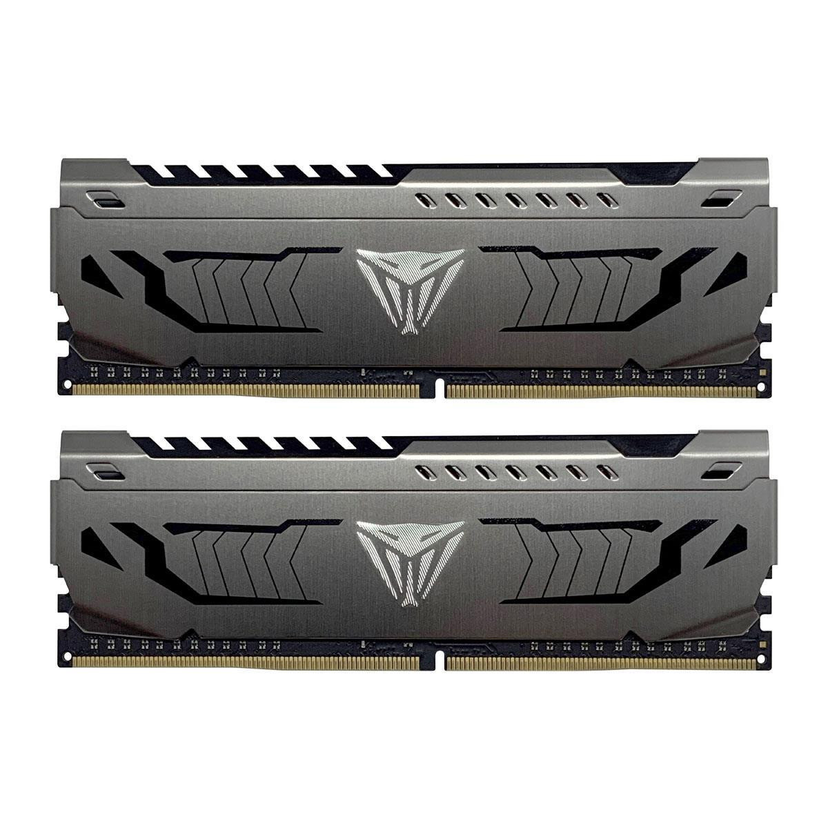 Dimm Viper Steel 16Gb (2x8Gb) DDR4 4000 CL19 Dual