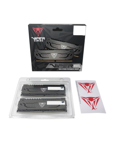 Dimm Viper Steel 16Gb (2x8Gb) DDR4 4000 CL19 Dual