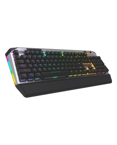 Teclado Viper V765 Mecânico Kailh White Switch RGB