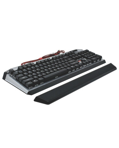 Teclado Viper V765 Mecânico Kailh White Switch RGB