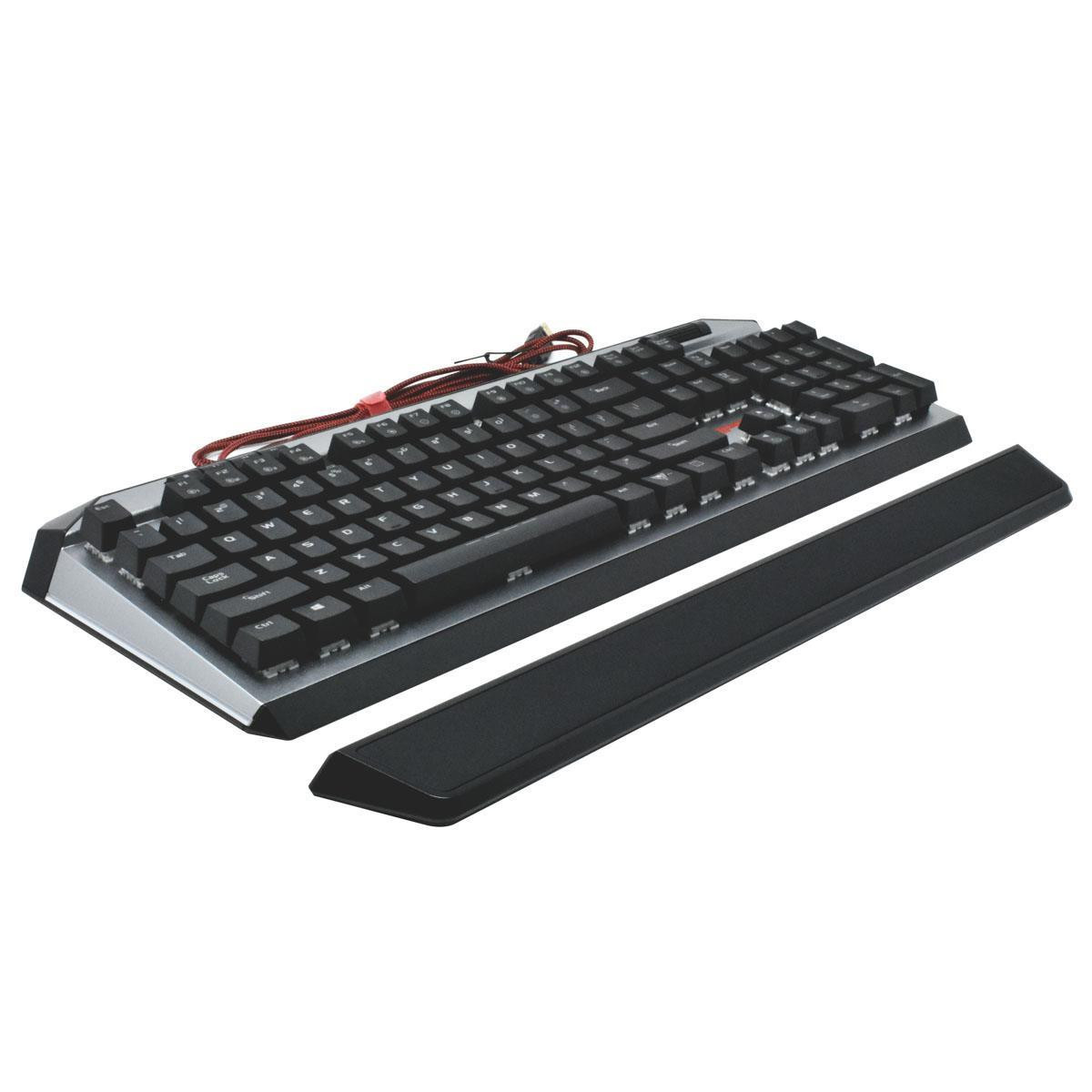 Teclado Viper V765 Mecânico Kailh White Switch RGB