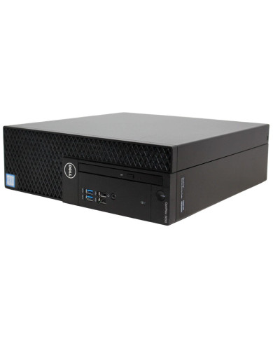 Desktop Dell 3050 SFF i5-7Gen 8Gb SSD256 WPro