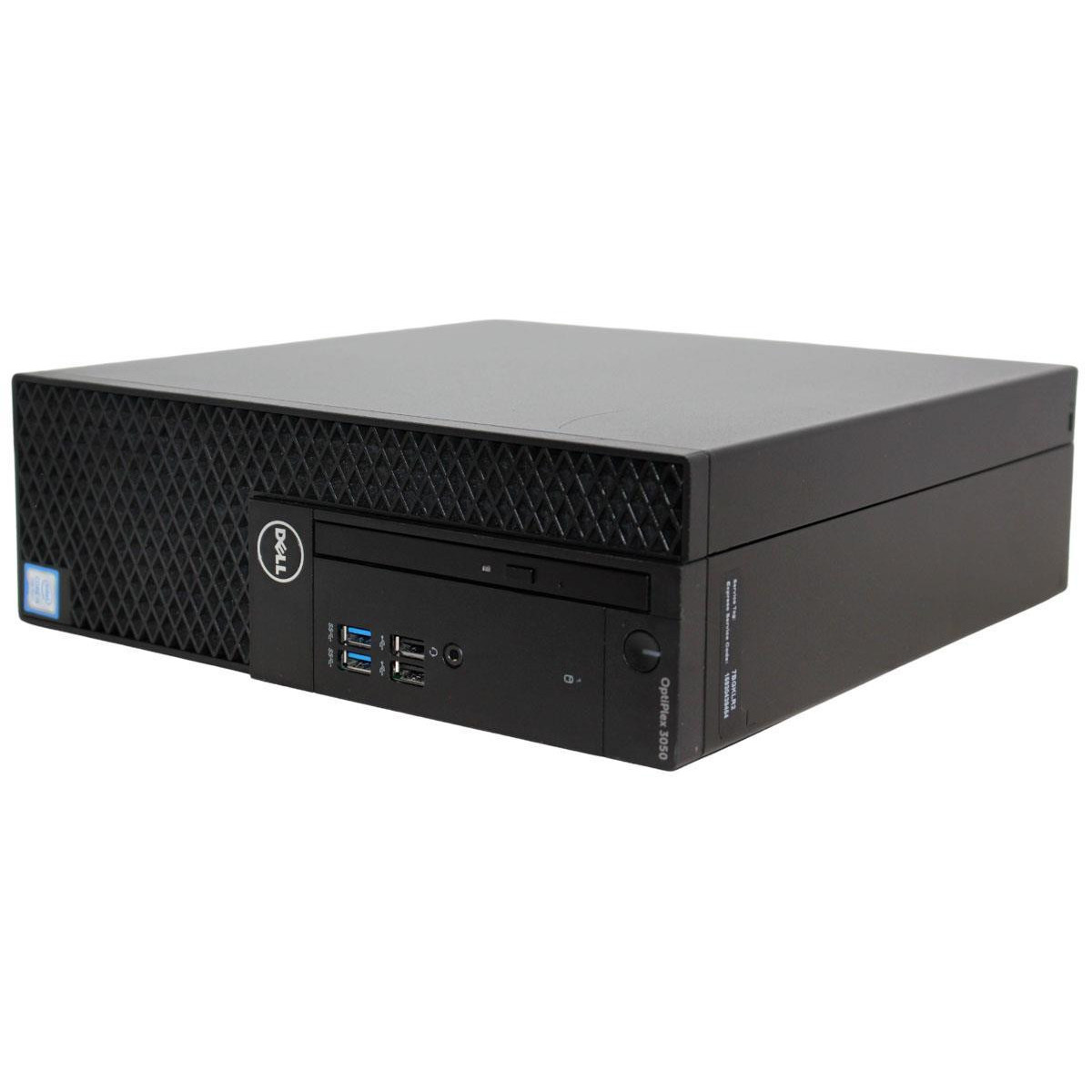 Desktop Dell 3050 SFF i5-7Gen 8Gb SSD256 WPro