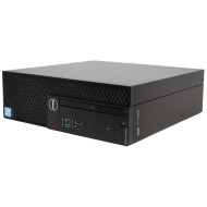 Desktop Dell 3050 SFF i5-7Gen 8Gb SSD256 WPro