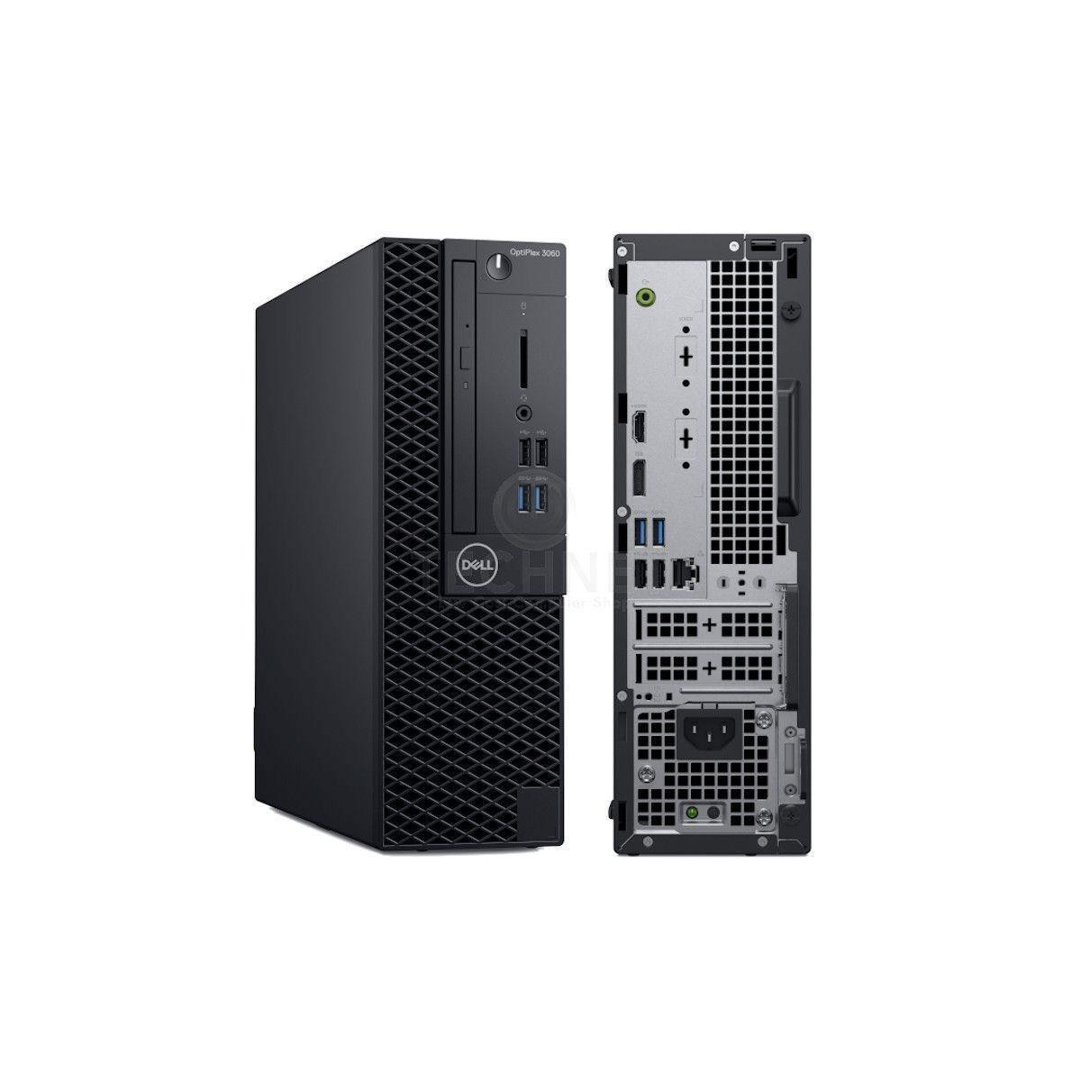 Desktop Dell 3060 SFF i5-8Gen 8Gb SSD256 WPro