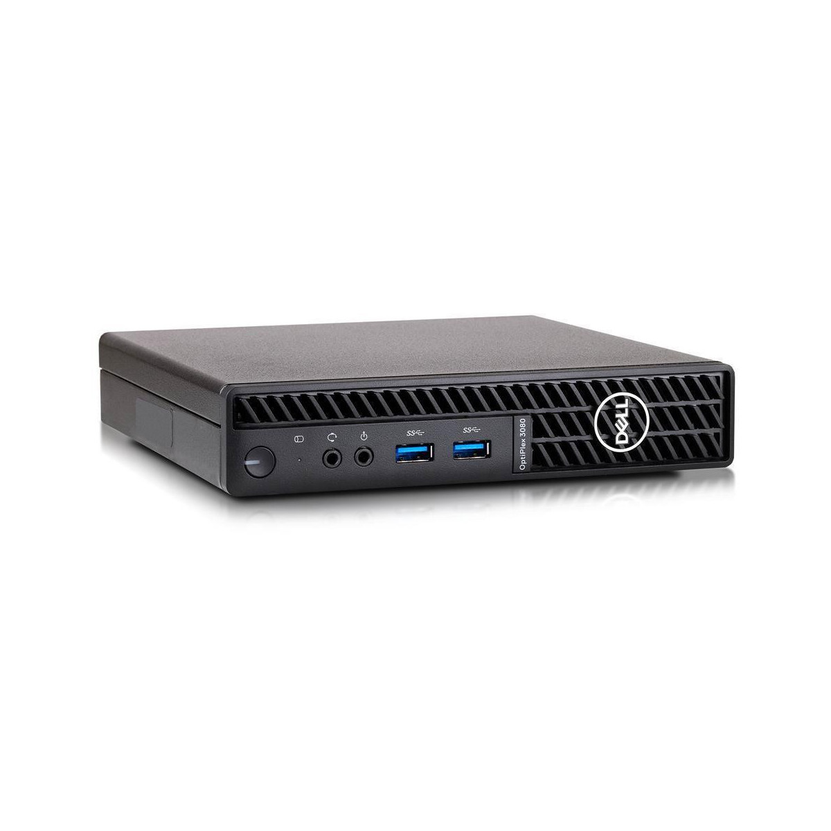 Desktop Dell 3080 Mini i5-10Gen 8Gb NVMe256 WPro