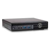 Desktop Dell 3080 Mini i5-10Gen 8Gb NVMe256 WPro