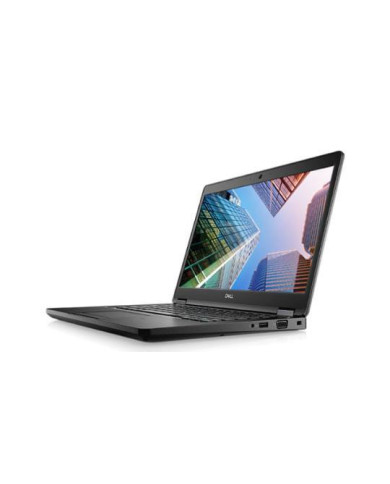 NB Dell 5490 i5-8Gen 8Gb NVMe256 14FHD WPro