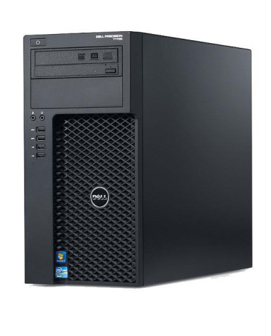 Wks Dell T1700 E3-1220v3 32Gb SSD128+1Tb NVS310 WPro