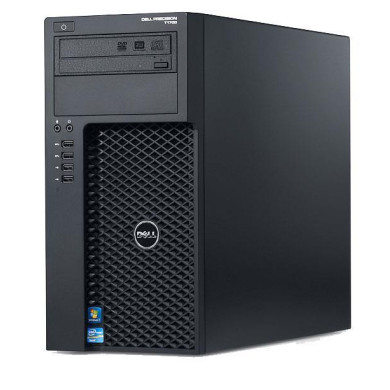 Wks Dell T1700 E3-1220v3 32Gb SSD128+1Tb NVS310 WPro