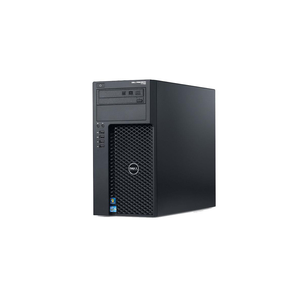 Wks Dell T1700 E3-1220v3 32Gb SSD128+1Tb NVS310 WPro