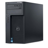 Wks Dell T1700 E3-1220v3 32Gb SSD128+1Tb NVS310 WPro