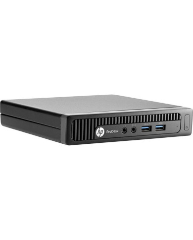 Desktop HP 600 G1 Mini i5-4Gen 8Gb 500Gb WPro