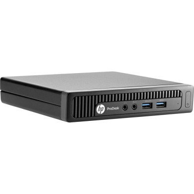 Desktop HP 600 G1 Mini i5-4Gen 8Gb 500Gb WPro
