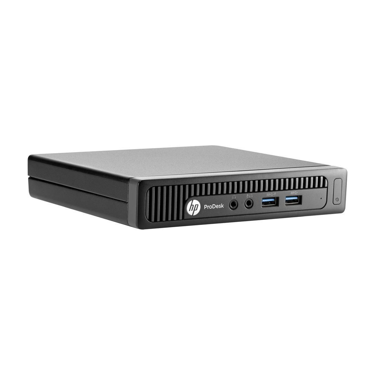 Desktop HP 600 G1 Mini i5-4Gen 8Gb 500Gb WPro