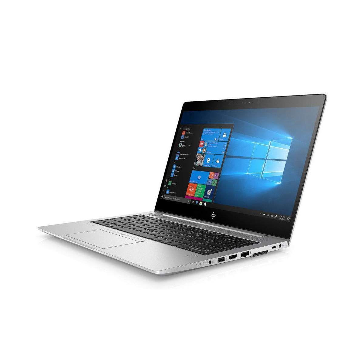NB HP 840 G5 i5-8Gen 8Gb NVMe256 14FHD WPro