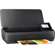 Impressora Portátil HP Officejet 200 Wifi Usb 2.0
