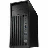 Wks HP Z240 MT i7-6Gen 16Gb SSD256 K2200-4Gb WPro