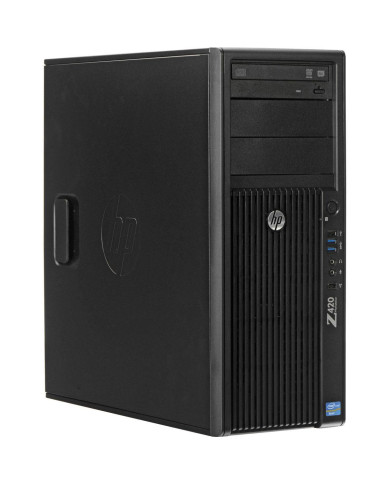 Wks HP Z420 E5-1620 16Gb 500Gb K2000-2Gb
