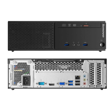 Desktop Lenovo M910 SFF i3-7Gen 8Gb SSD256 WHome