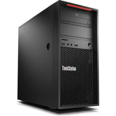 Wks Lenovo P320 MT i5-6Gen 16Gb SSD256 WPro