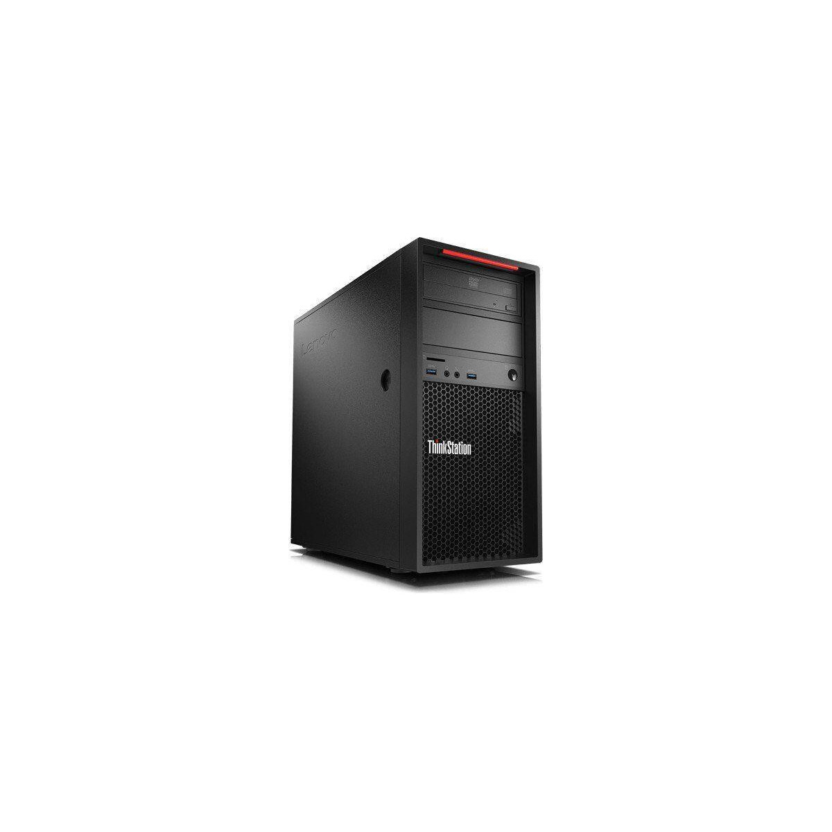 Wks Lenovo P320 MT i5-6Gen 16Gb SSD256 WPro