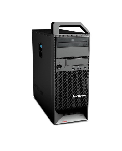 Wks Lenovo S20 W3565 6Gb 500Gb Quadro 600 W7Pro