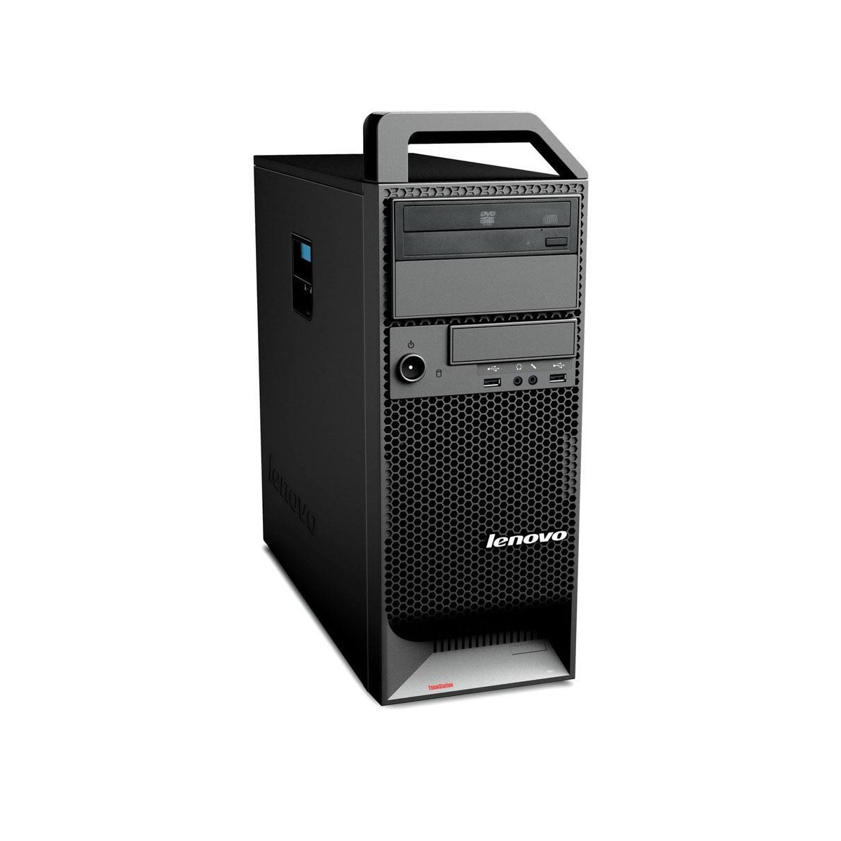 Wks Lenovo S20 W3565 6Gb 500Gb Quadro 600 W7Pro