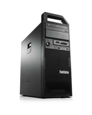 Wks Lenovo S30 E5-1620v2 32Gb SSD256 NVS510 WPro