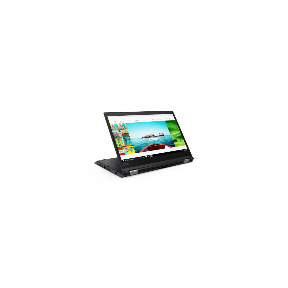 NB Lenovo Yoga X380 i5-8Gen 8Gb SSD128 13FHD WPro