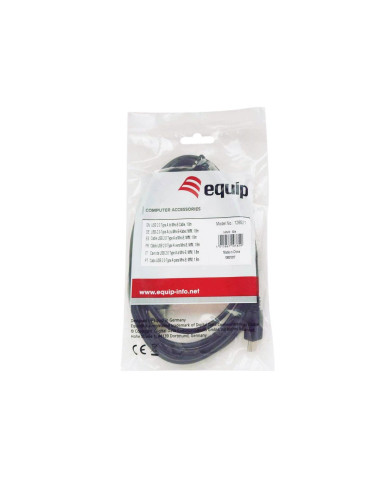 Cabo Equip USB 2.0 A -> Mini-B M/M 1.8m Black