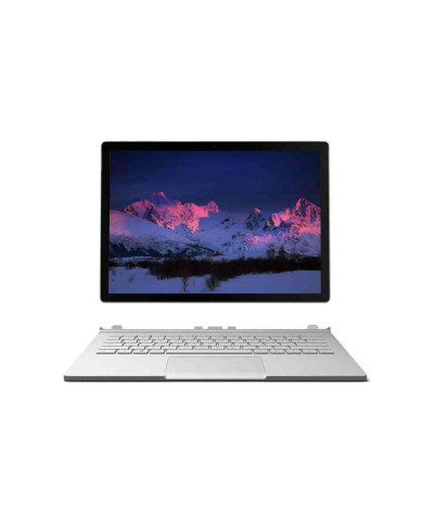 MS Surface Book i5-6Gen 8Gb NVMe128 13QHD+ WPro