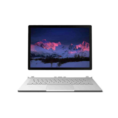 MS Surface Book i5-6Gen 8Gb NVMe128 13QHD+ WPro