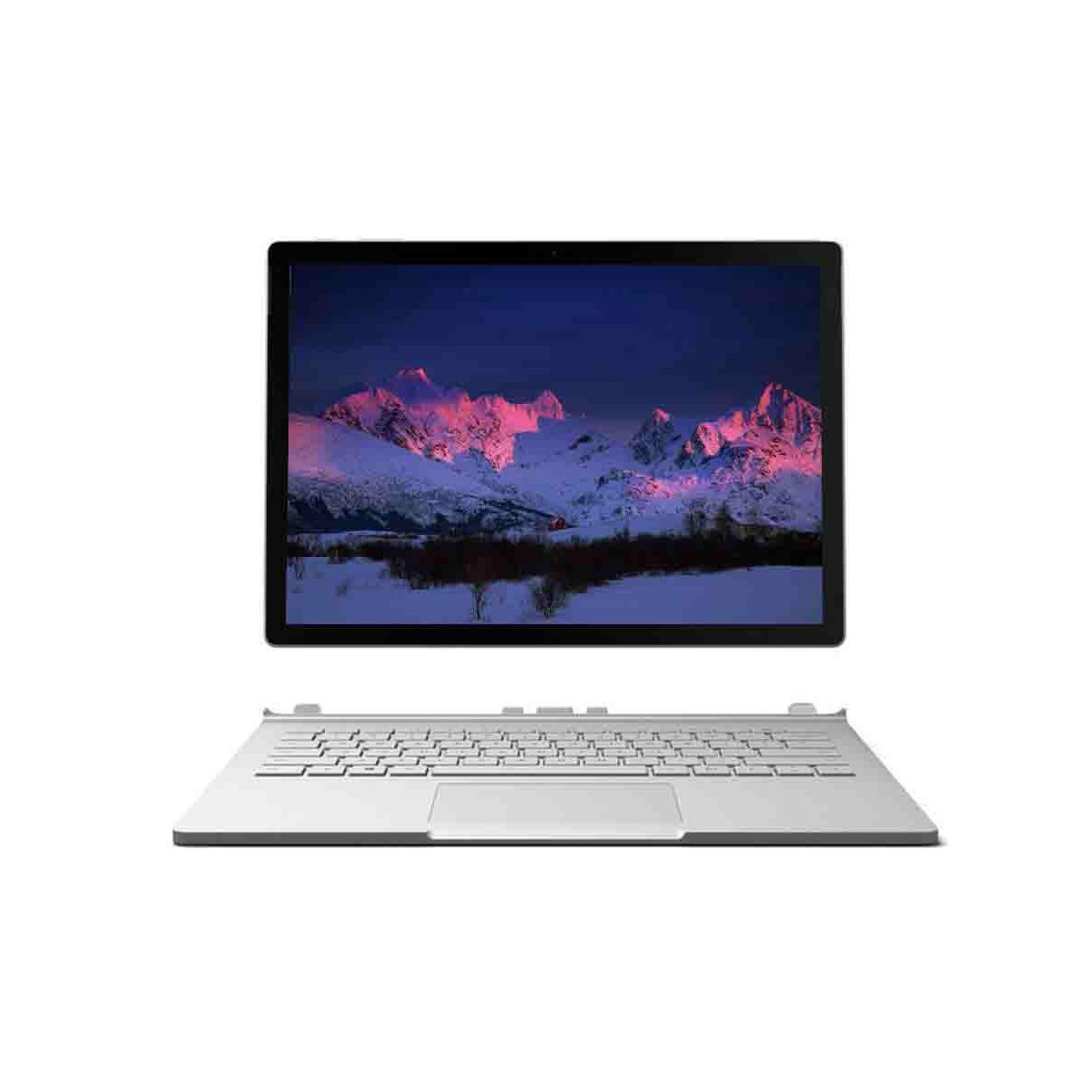 MS Surface Book i5-6Gen 8Gb NVMe128 13QHD+ WPro
