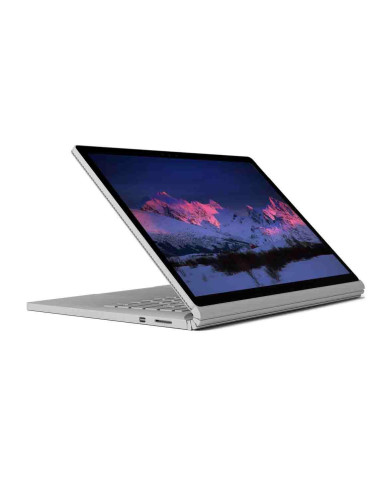 MS Surface Book i5-6Gen 8Gb NVMe128 13QHD+ WPro