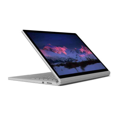 MS Surface Book i5-6Gen 8Gb NVMe128 13QHD+ WPro