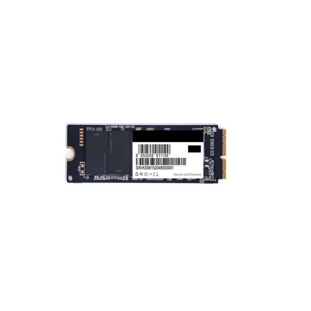 Disco SSD Solid 256Gb p/ Apple 2013+