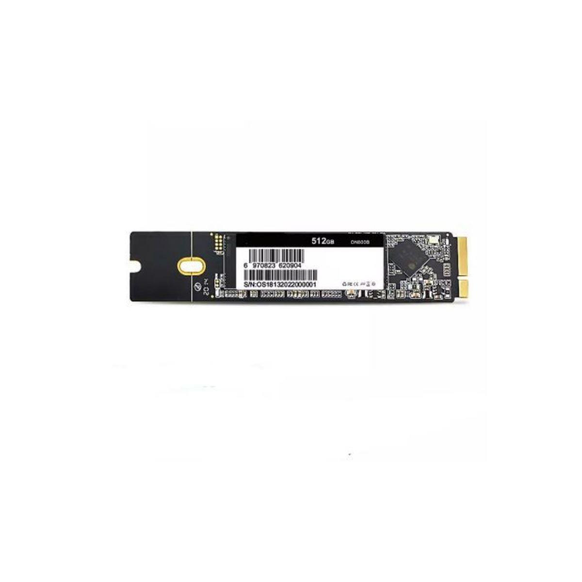 Disco SSD Solid 256Gb p/ Apple 2012 Air MBP