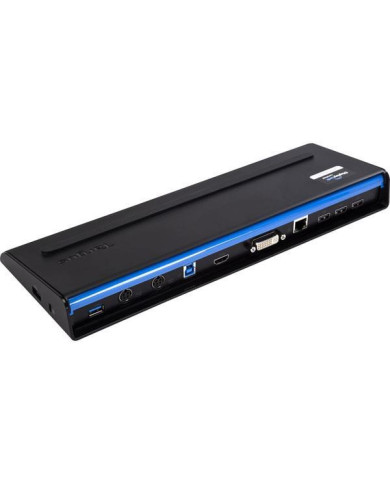 Docking Station Targus Dual Video 2xUsb3 4xUsb2 AC