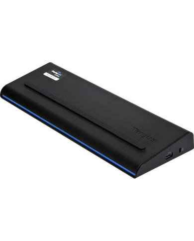 Docking Station Targus Dual Video 2xUsb3 4xUsb2 AC