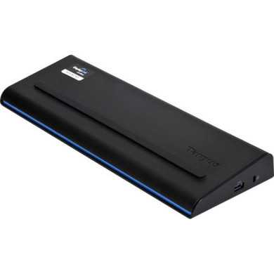 Docking Station Targus Dual Video 2xUsb3 4xUsb2 AC