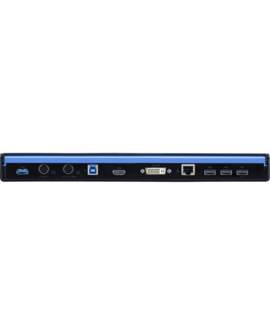 Docking Station Targus Dual Video 2xUsb3 4xUsb2 AC