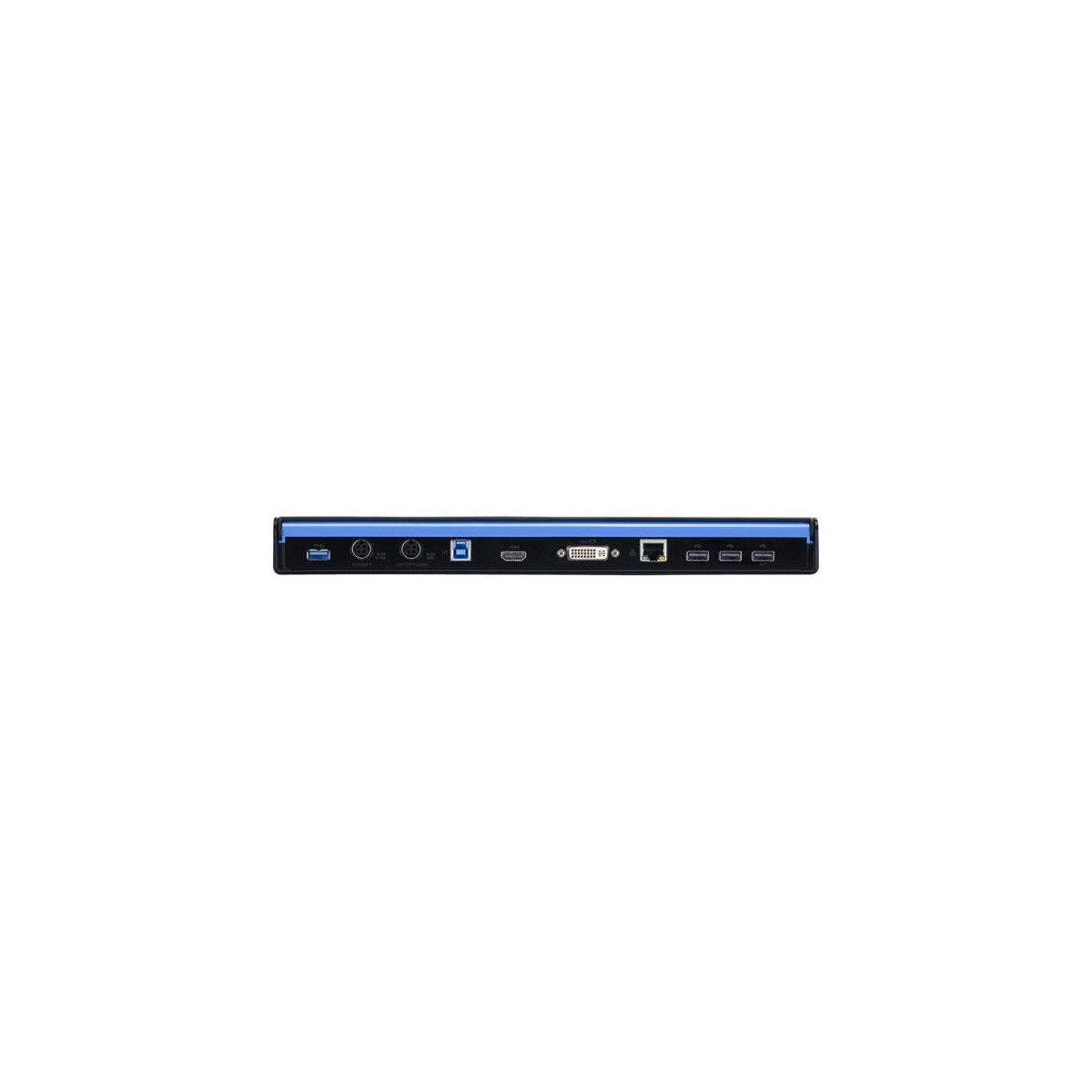 Docking Station Targus Dual Video 2xUsb3 4xUsb2 AC